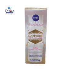 nivea anti dark marks serum