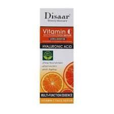 disaar vitamin c face serum