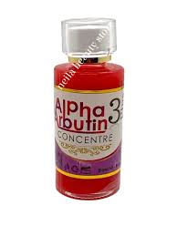 alpha arbutin concentrate 3 serum