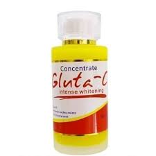 gluta c concentrate serum