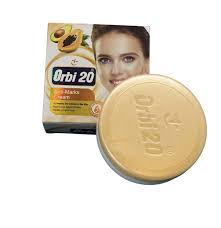 orbi 20 face cream
