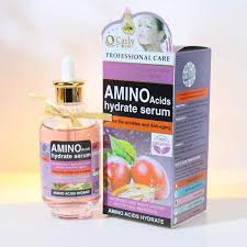 o'carly amino acid hydrating facial cleanser
