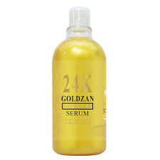 24k goldzan ampoule serum