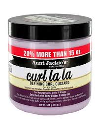 aunt jackie's curl la la