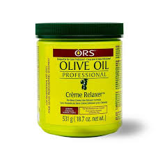 ors olive oil creme relaxer