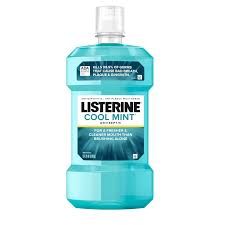 listerine cool mint