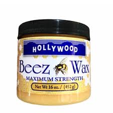 hollywood beeswax
