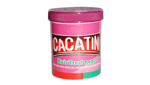 cacatin hair cream