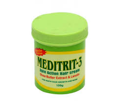 meditri t 3 hair cream