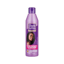 dark and lovely total repair 5 oil moisturizer
