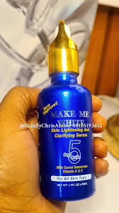 make me white serum