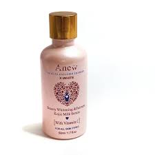 anew x white serum