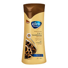 karis shampoo