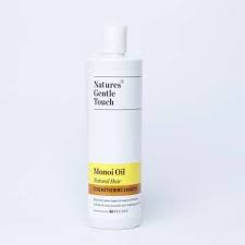 natures gentle touch monoi oil shampoo