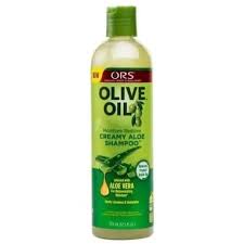 ors shampoo