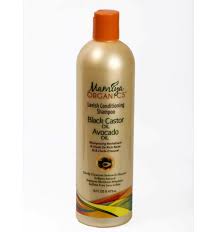 mamiya shampoo