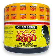 chambers hair cream