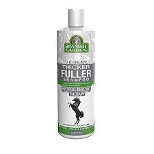 spanish garden shampoo