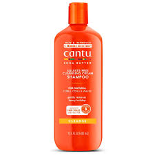 cantu shampoo