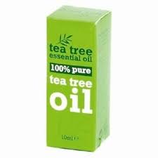 tea tree oil