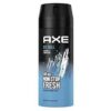 axe ice chill body spray