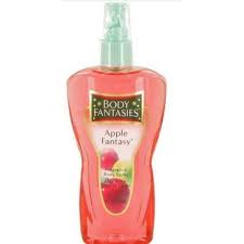 Body Fantasies Apple Fantasy body spray