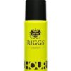 riggs london body spray