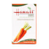 hawaii carrot soap