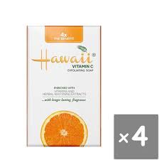 hawaii vitamin c soap