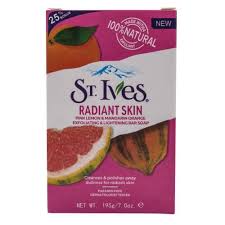 st. ives soap