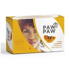 paw paw soap