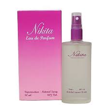 nikita perfume