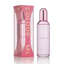 color me pink perfume