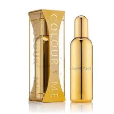 colour me yellow perfume