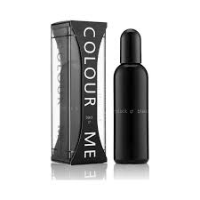 colour me black perfume