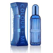 colour me blue perfume