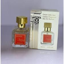 baccarat perfume