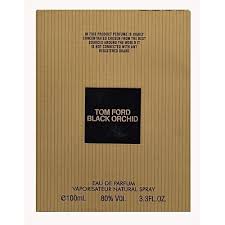 Tom Ford Black Orchid perfume