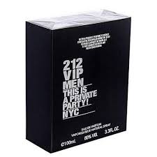 212 vip perfume