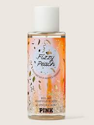 Fuzzy Peach Body Mist