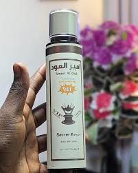 Ameer Al Oud Praise Body Mist