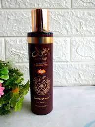 mousuf body mist