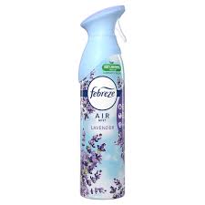 febreze air mist lavender