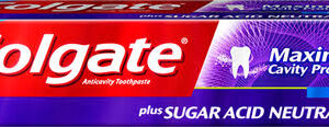 Colgate Maximum Cavity Protection Toothpaste