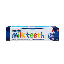 macleans milk teeth toothpaste