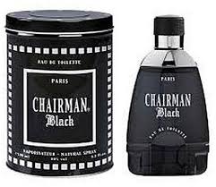 Chairman Black Perfume