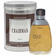 chairman perfume