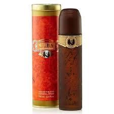 cuba perfume
