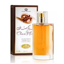 crown perfumes choco musk