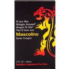 mascolino perfume